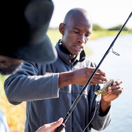 Gondwana Hakusembe River Lodge Rundu Eksteriør bilde