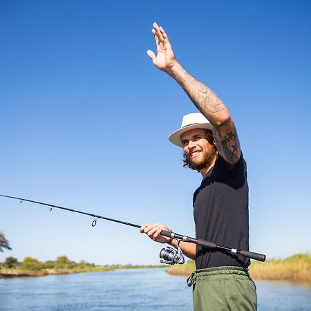 Gondwana Hakusembe River Lodge Rundu Eksteriør bilde