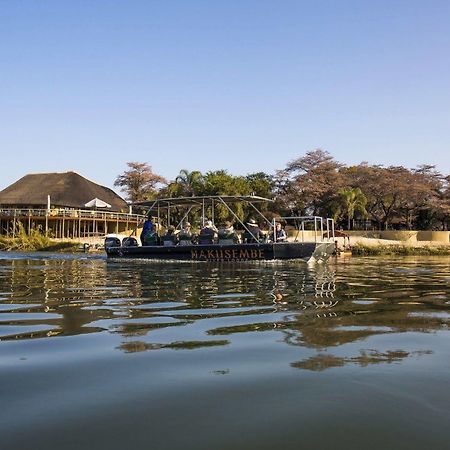 Gondwana Hakusembe River Lodge Rundu Eksteriør bilde