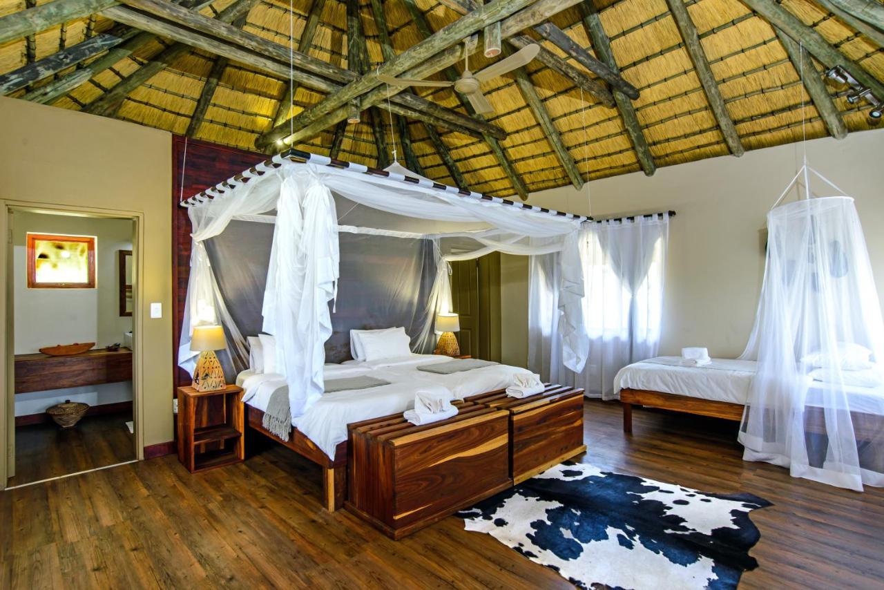 Gondwana Hakusembe River Lodge Rundu Eksteriør bilde