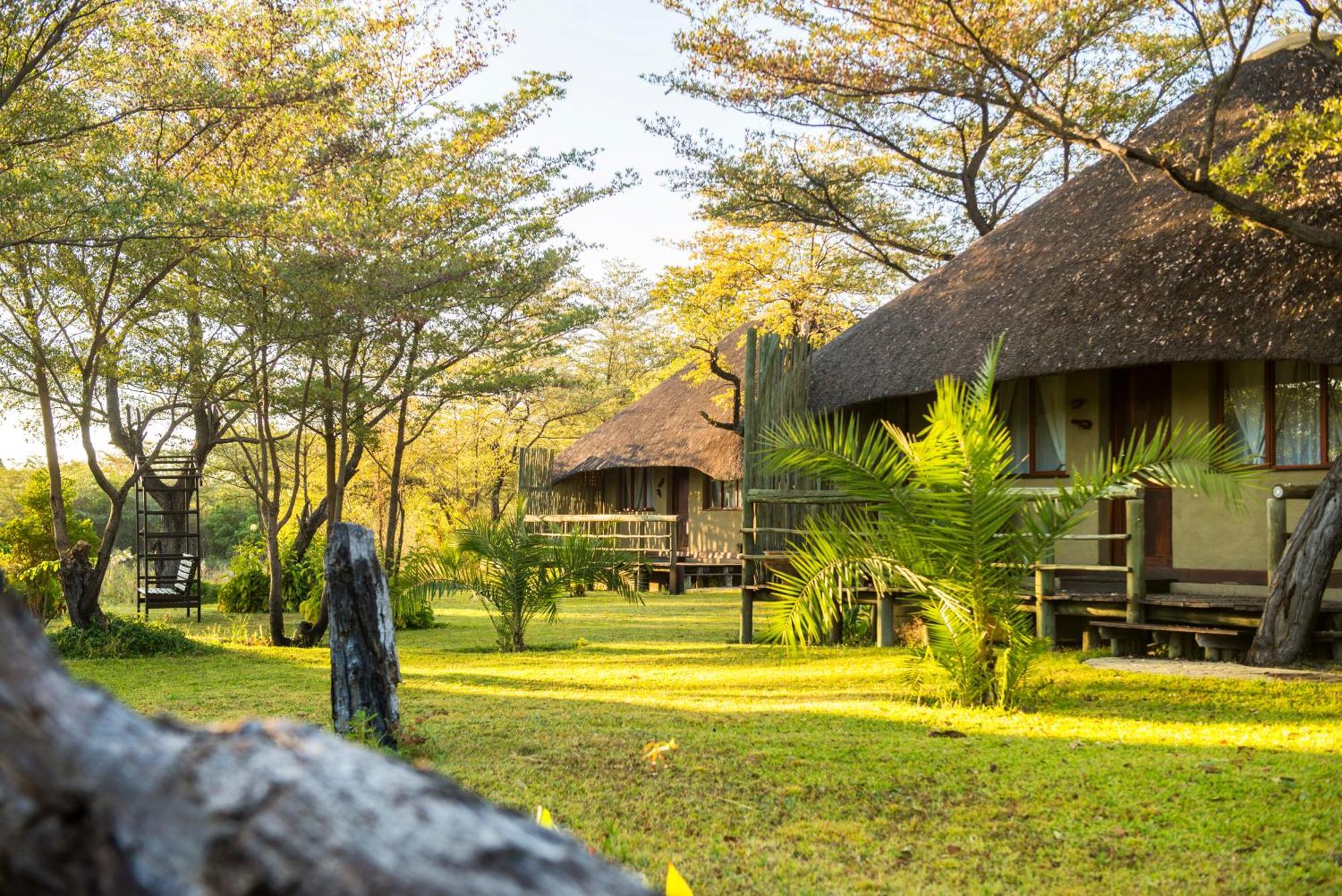 Gondwana Hakusembe River Lodge Rundu Eksteriør bilde