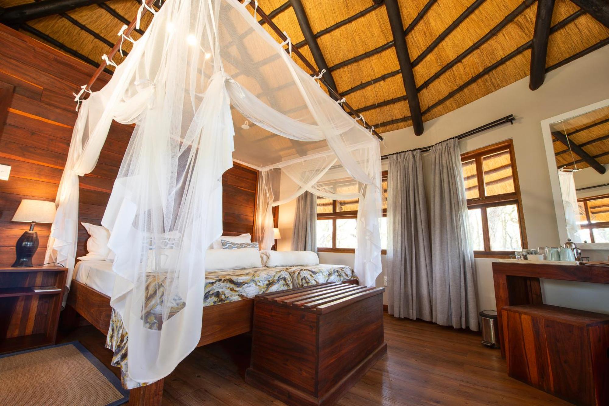 Gondwana Hakusembe River Lodge Rundu Rom bilde