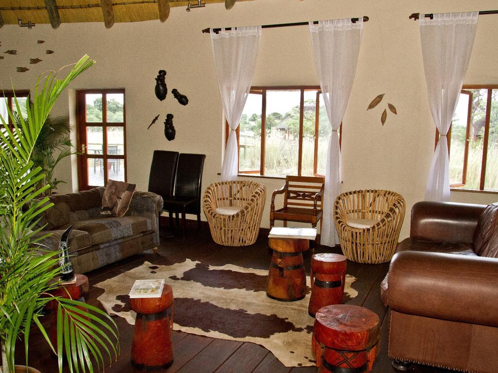 Gondwana Hakusembe River Lodge Rundu Eksteriør bilde