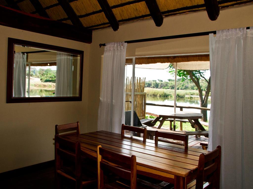 Gondwana Hakusembe River Lodge Rundu Eksteriør bilde