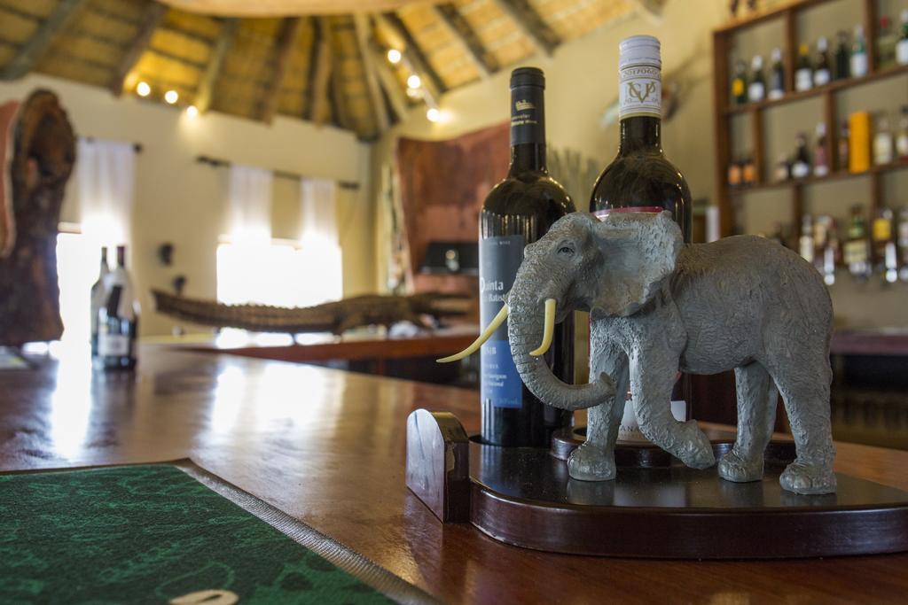 Gondwana Hakusembe River Lodge Rundu Eksteriør bilde