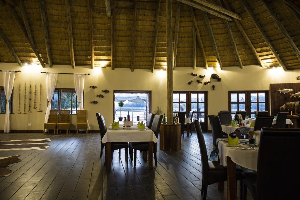 Gondwana Hakusembe River Lodge Rundu Eksteriør bilde