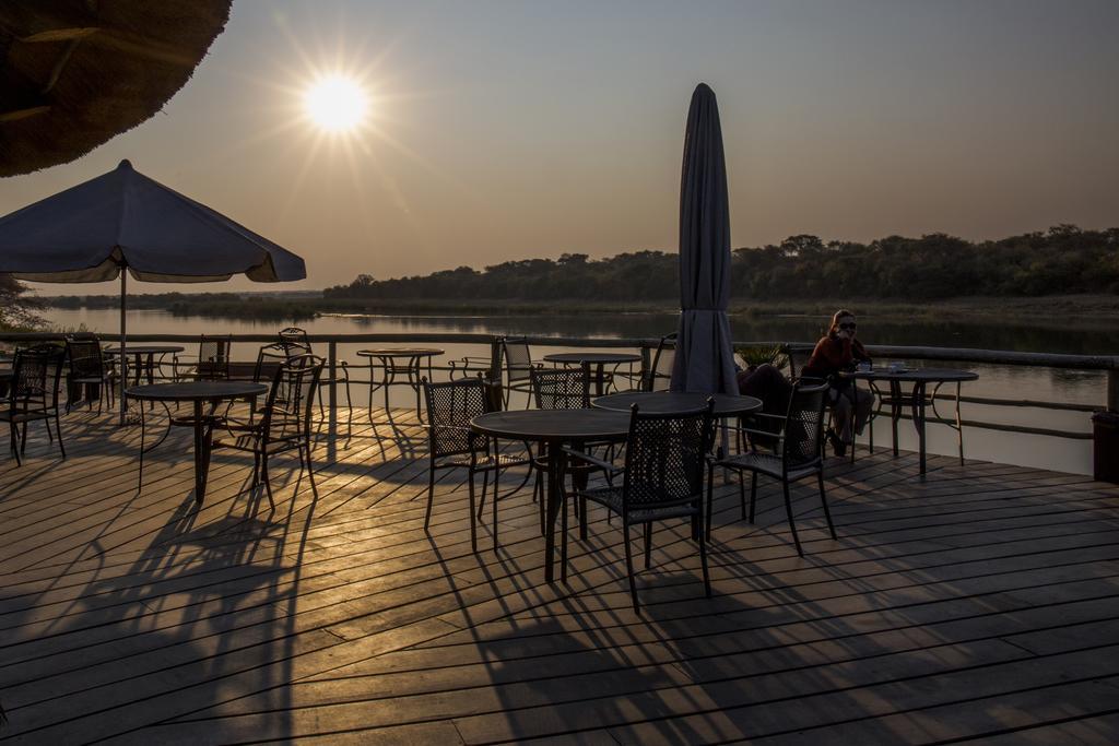 Gondwana Hakusembe River Lodge Rundu Eksteriør bilde