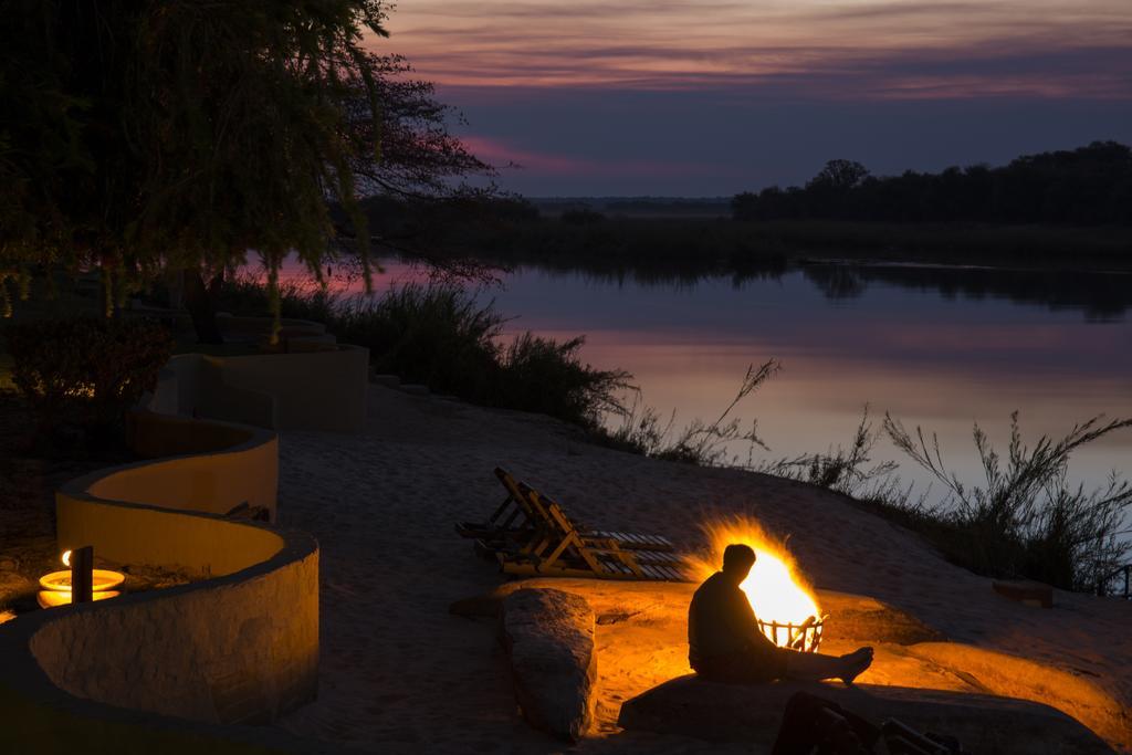 Gondwana Hakusembe River Lodge Rundu Eksteriør bilde