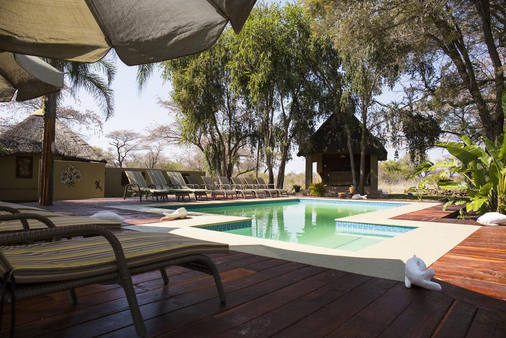 Gondwana Hakusembe River Lodge Rundu Eksteriør bilde