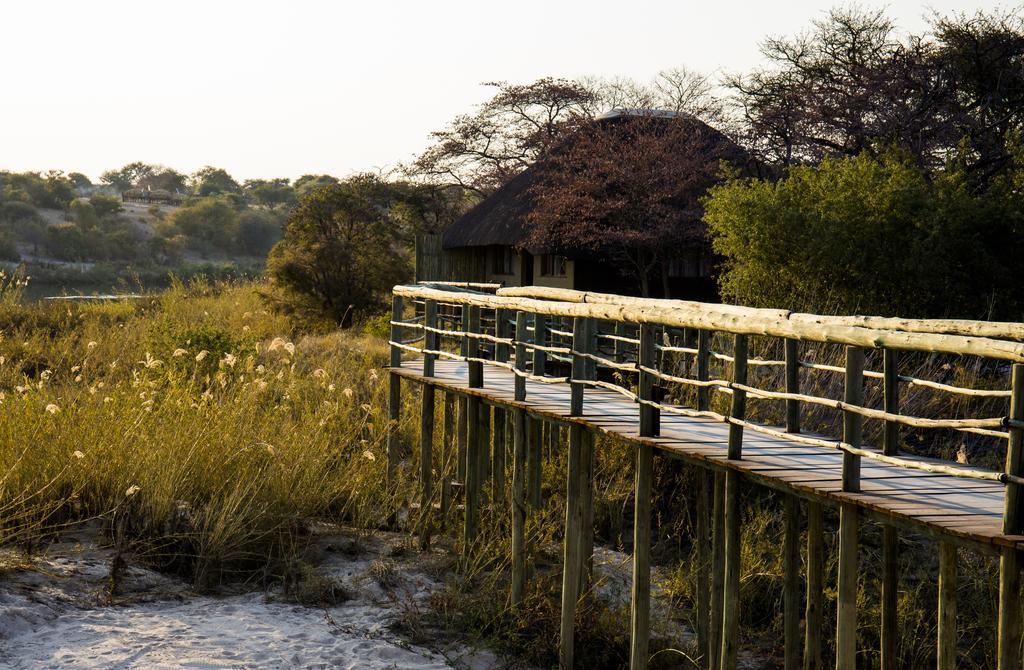 Gondwana Hakusembe River Lodge Rundu Eksteriør bilde