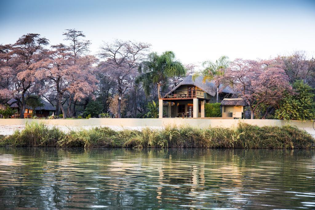 Gondwana Hakusembe River Lodge Rundu Eksteriør bilde