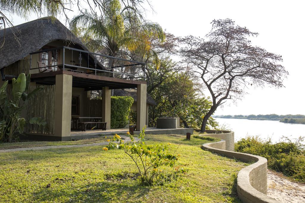 Gondwana Hakusembe River Lodge Rundu Eksteriør bilde