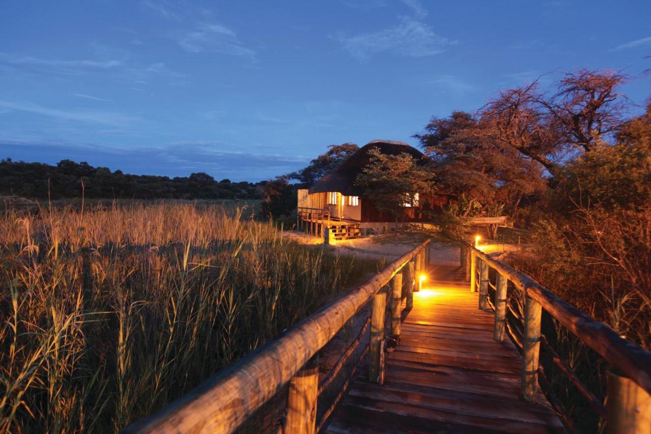 Gondwana Hakusembe River Lodge Rundu Eksteriør bilde