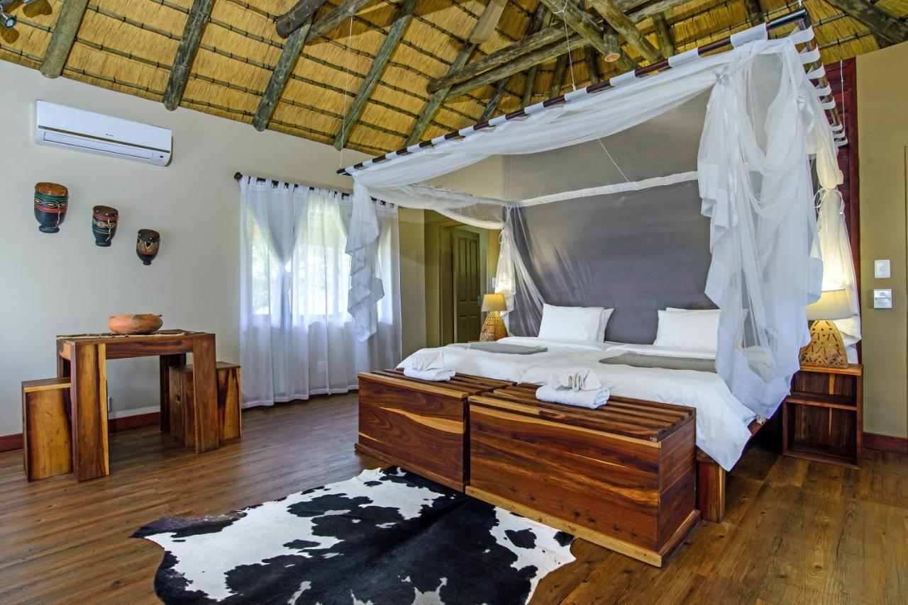 Gondwana Hakusembe River Lodge Rundu Eksteriør bilde