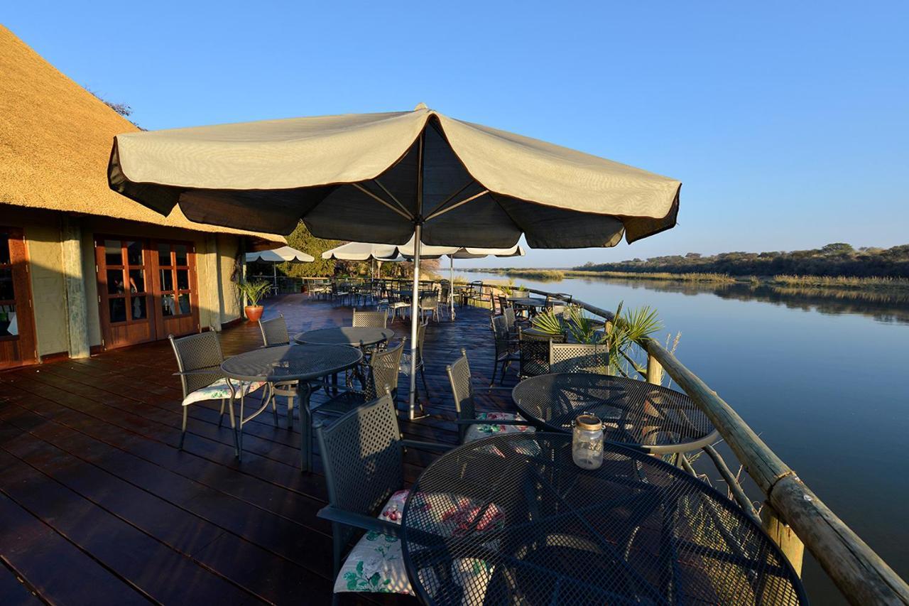 Gondwana Hakusembe River Lodge Rundu Eksteriør bilde